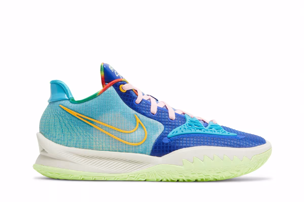 Sue Bird x Nike Kyrie Low 4 EP Dynasty, view 2