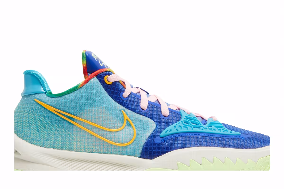 Sue Bird x Nike Kyrie Low 4 EP Dynasty, view 3