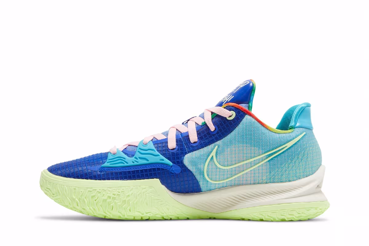 Sue Bird x Nike Kyrie Low 4 EP Dynasty, view 4