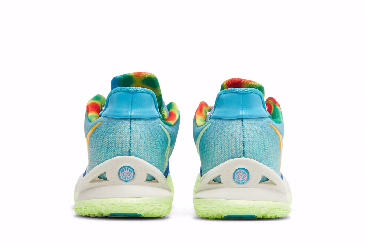 Sue Bird x Nike Kyrie Low 4 EP Dynasty, view 7