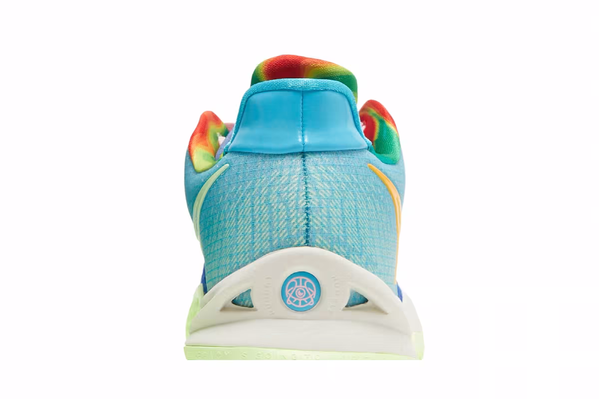 Sue Bird x Nike Kyrie Low 4 EP Dynasty, view 8