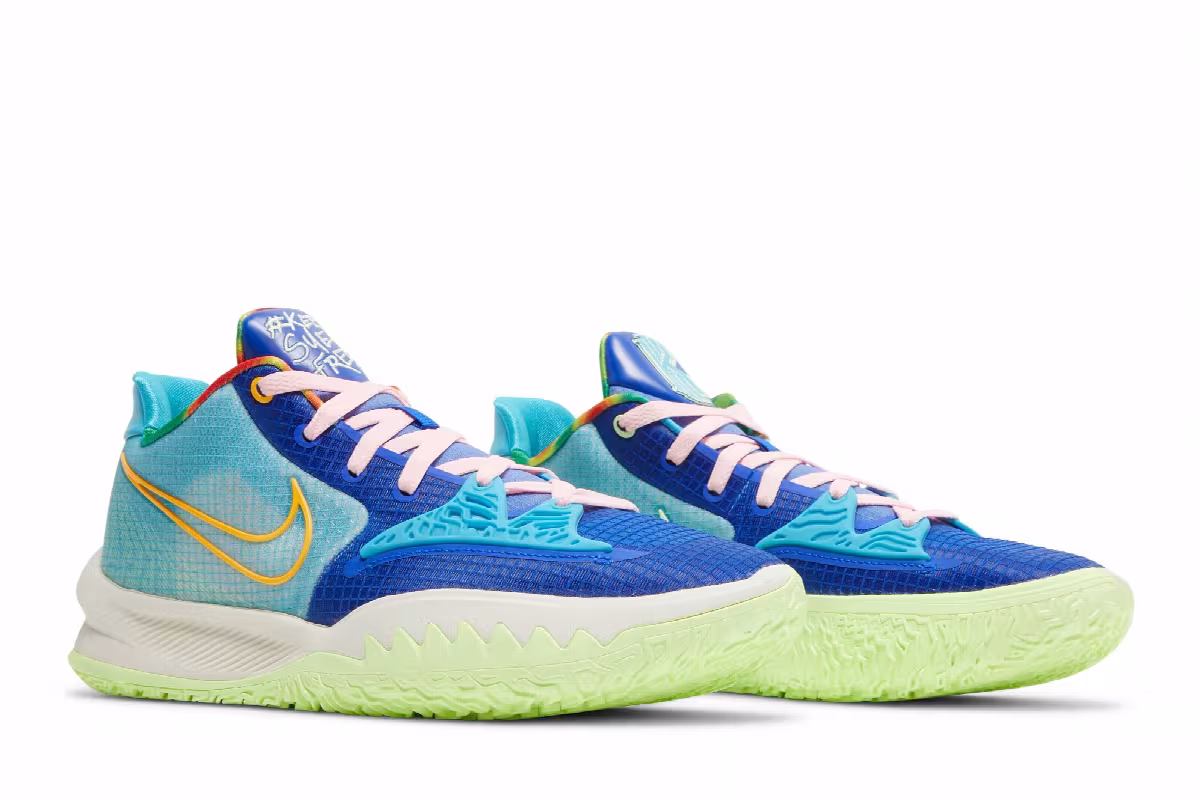Sue Bird x Nike Kyrie Low 4 EP Dynasty, view 9