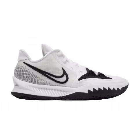 Nike Kyrie Low 4 TB 'White Black'