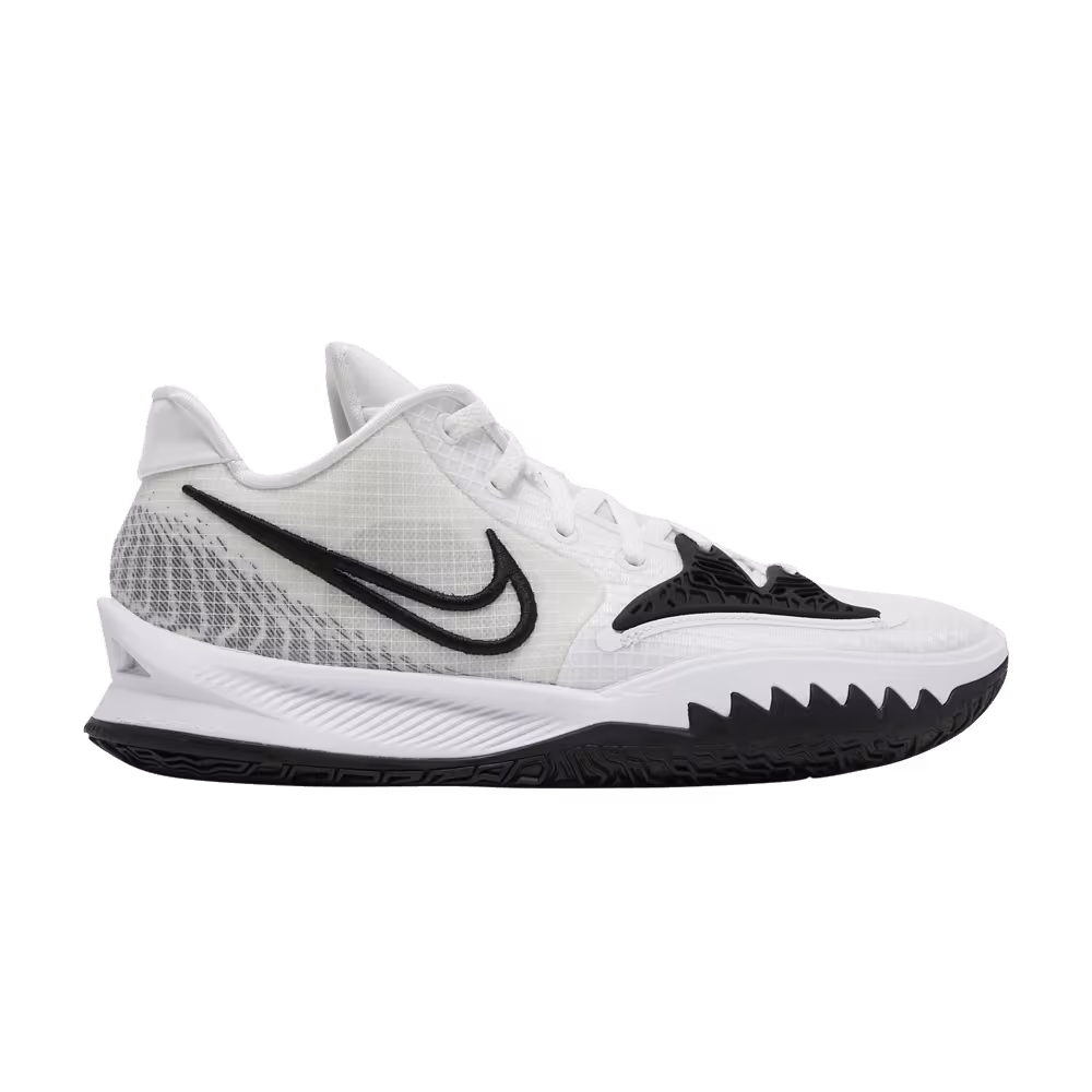 Nike Kyrie Low 4 TB White Black