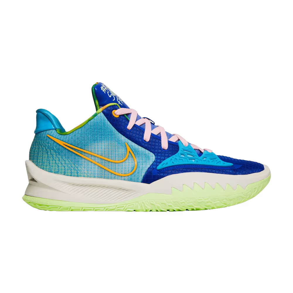 Sue Bird x Nike Kyrie Low 4 Dynasty
