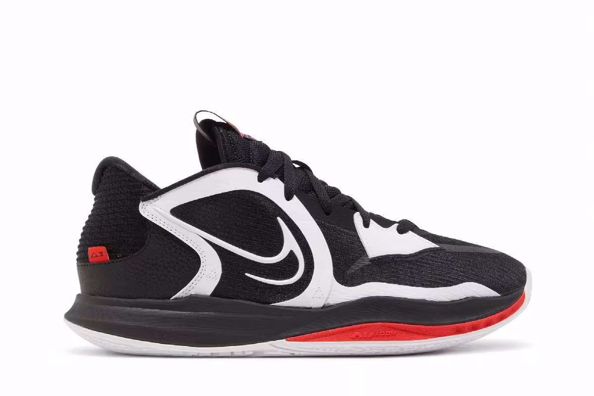 Nike Kyrie Low 5 Bred, view 2