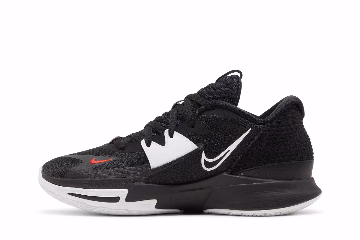 Nike Kyrie Low 5 Bred, view 4