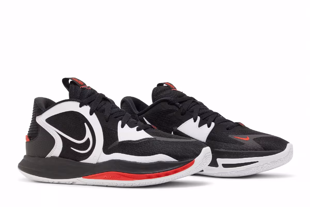 Nike Kyrie Low 5 Bred, view 9