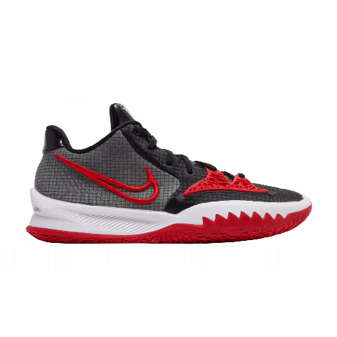 Nike Kyrie Low 4 TB 'Black University Red'