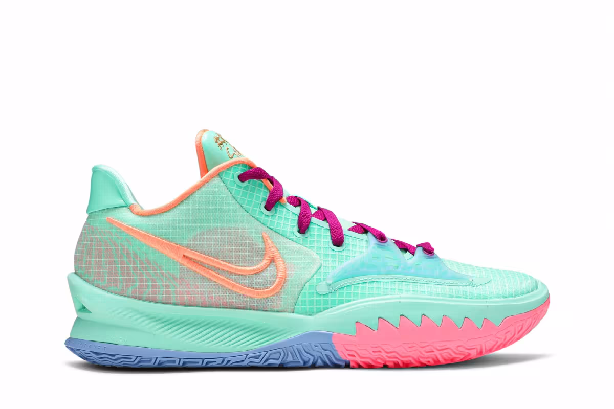 Sue Bird x Nike Kyrie Low 4 EP Keep Sue Fresh, view 2