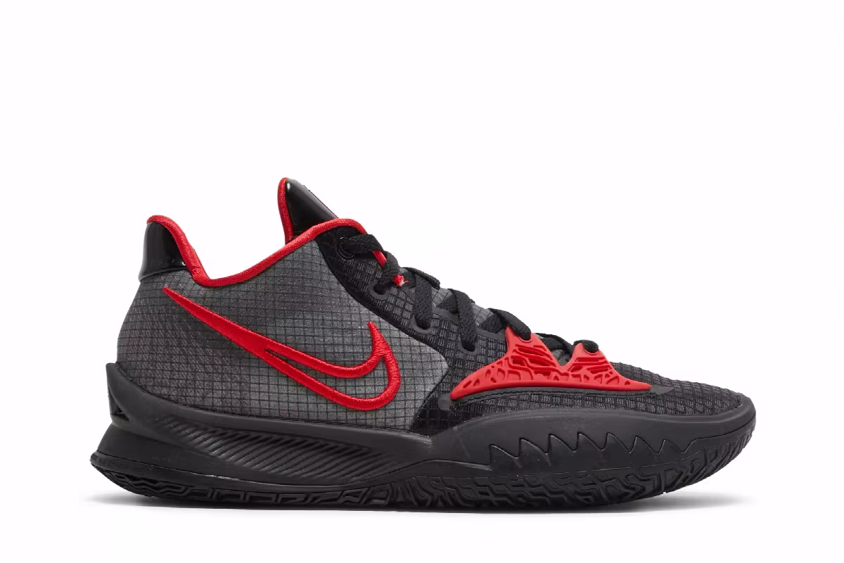 Nike Kyrie Low 4 Bred, view 2