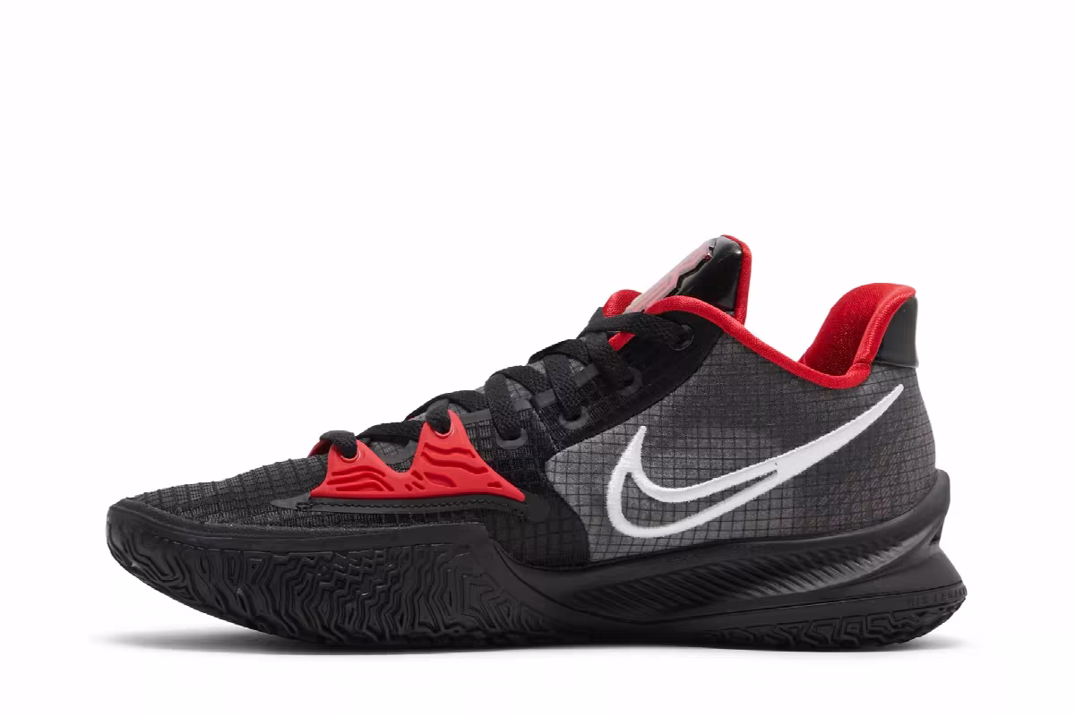 Nike Kyrie Low 4 Bred, view 4