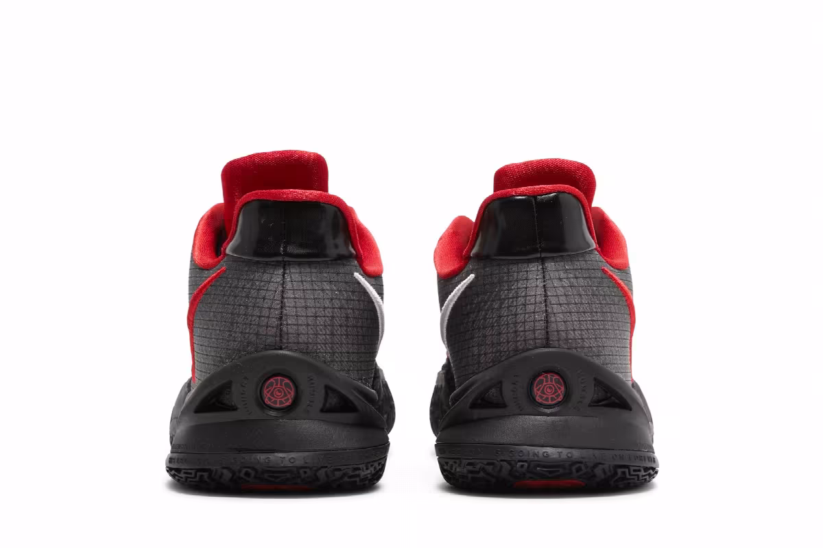 Nike Kyrie Low 4 Bred, view 7