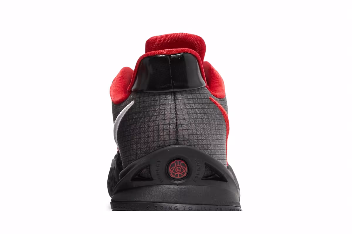 Nike Kyrie Low 4 Bred, view 8
