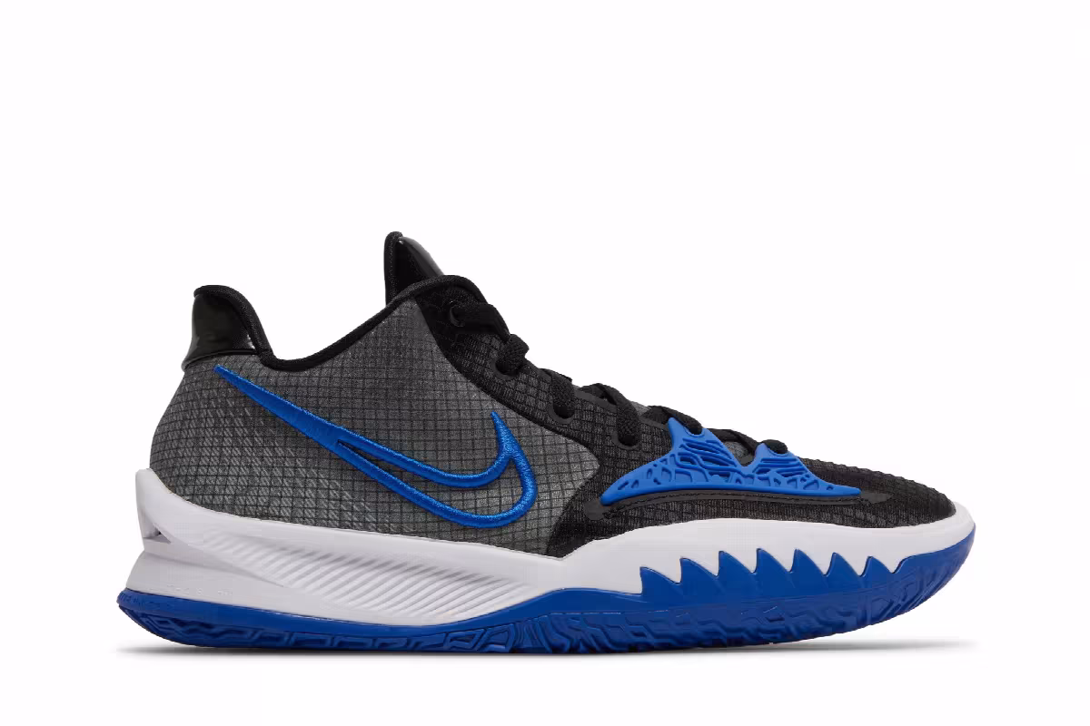 Nike Kyrie Low 4 TB Game Royal, view 2