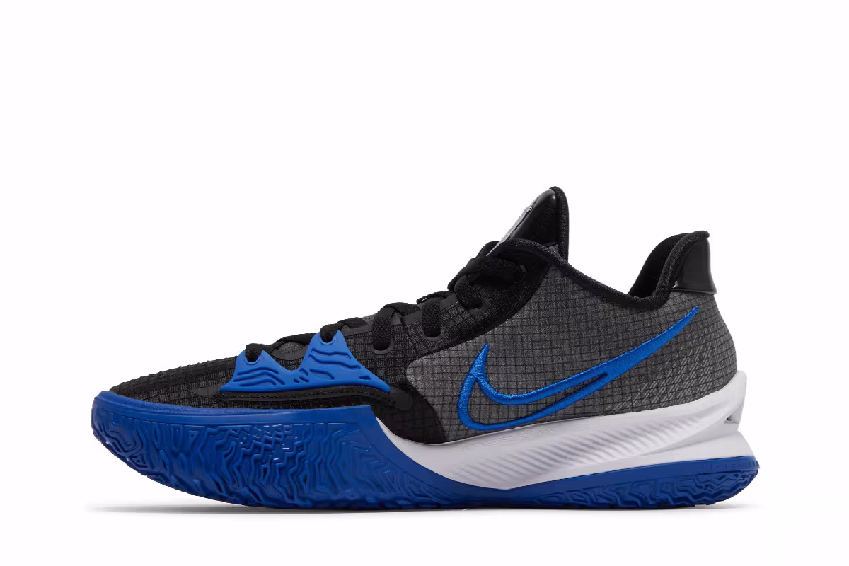 Nike Kyrie Low 4 TB Game Royal, view 4