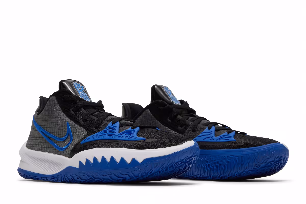 Nike Kyrie Low 4 TB Game Royal, view 9