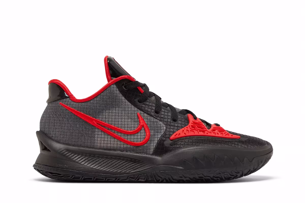 Nike Kyrie Low 4 EP Bred, view 2