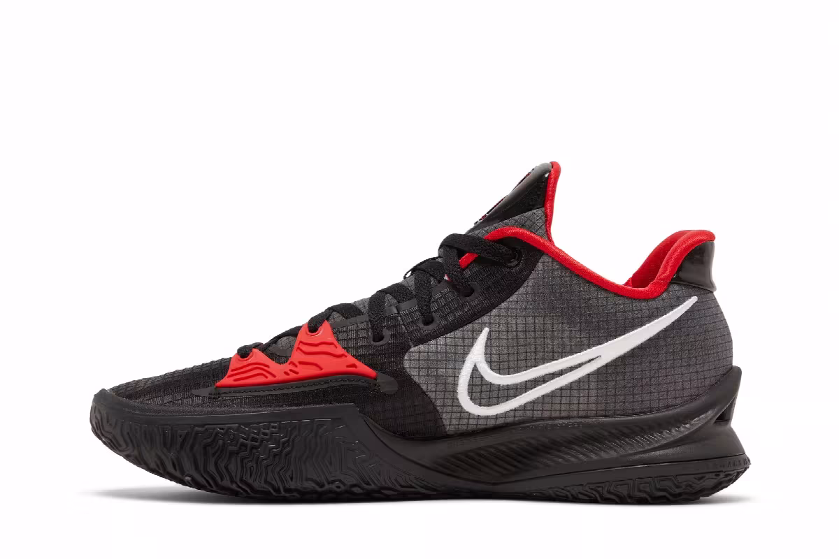 Nike Kyrie Low 4 EP Bred, view 4