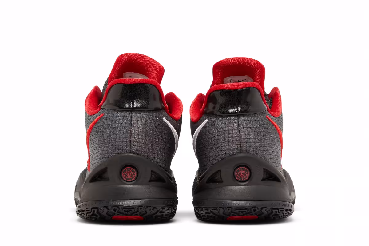 Nike Kyrie Low 4 EP Bred, view 7