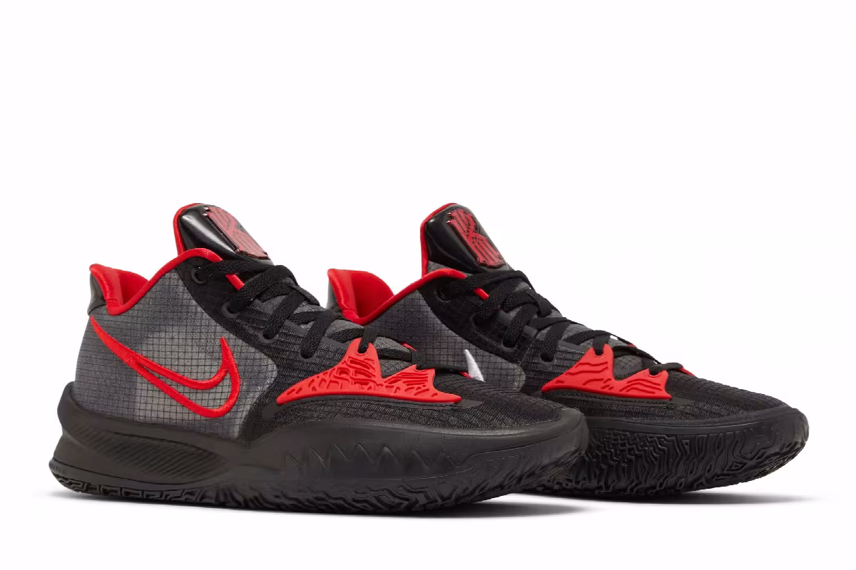 Nike Kyrie Low 4 EP Bred, view 9