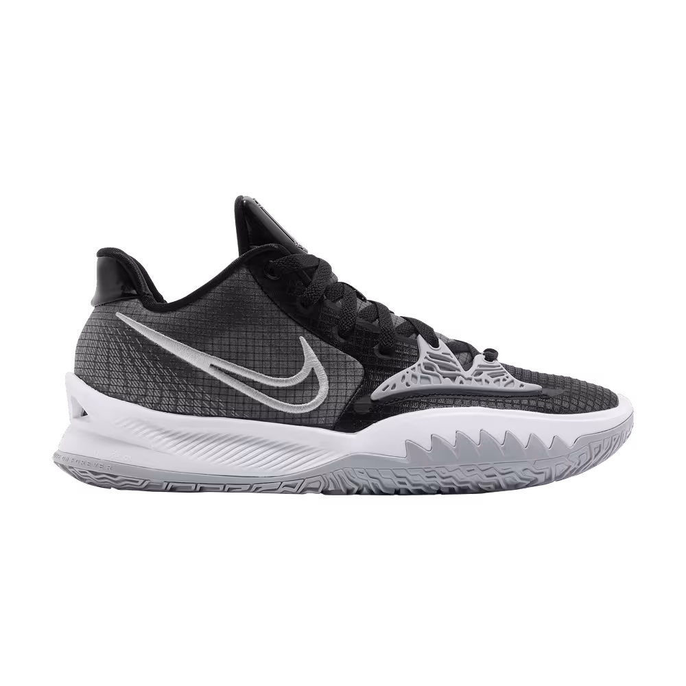 Nike Kyrie Low 4 TB Black Wolf Grey