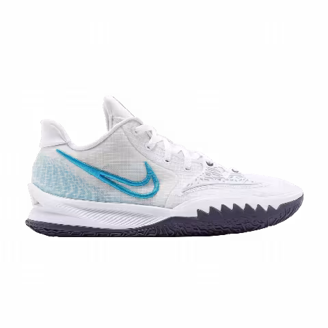 Nike Kyrie Low 4 'White Laser Blue'