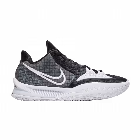 Nike Kyrie Low 4 TB 'Black White'