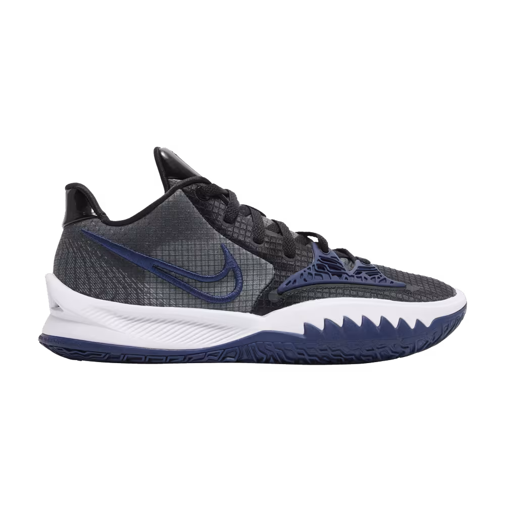 Nike Kyrie Low 4 TB Black Midnight Navy