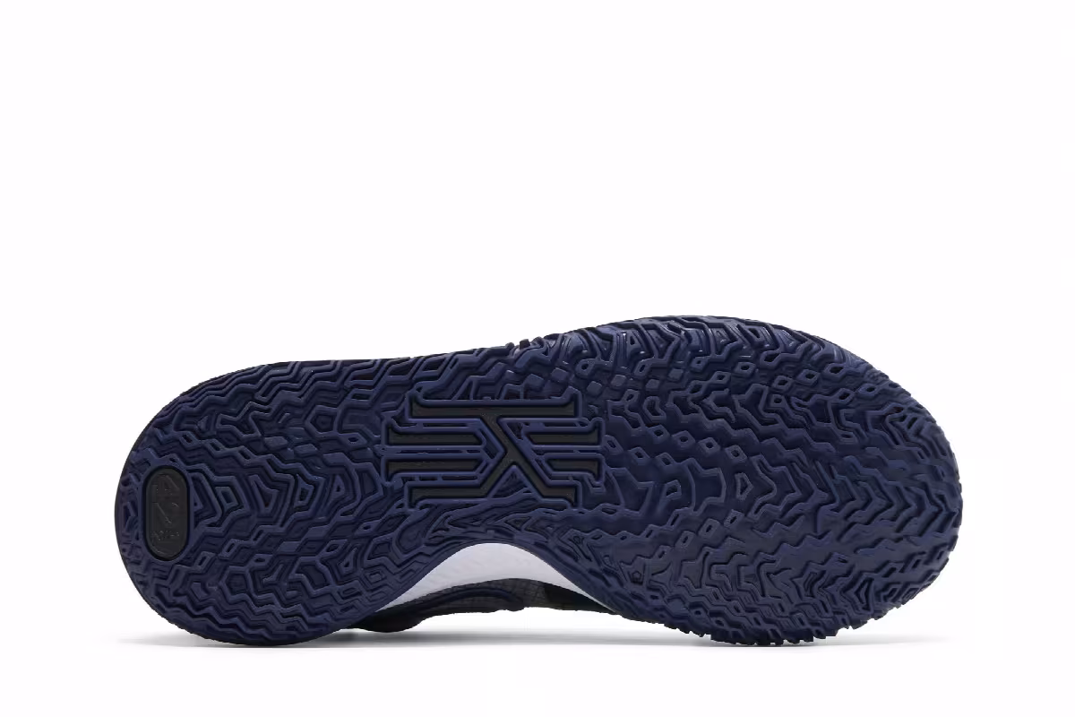 Nike Kyrie Low 4 TB Black Midnight Navy, view 5