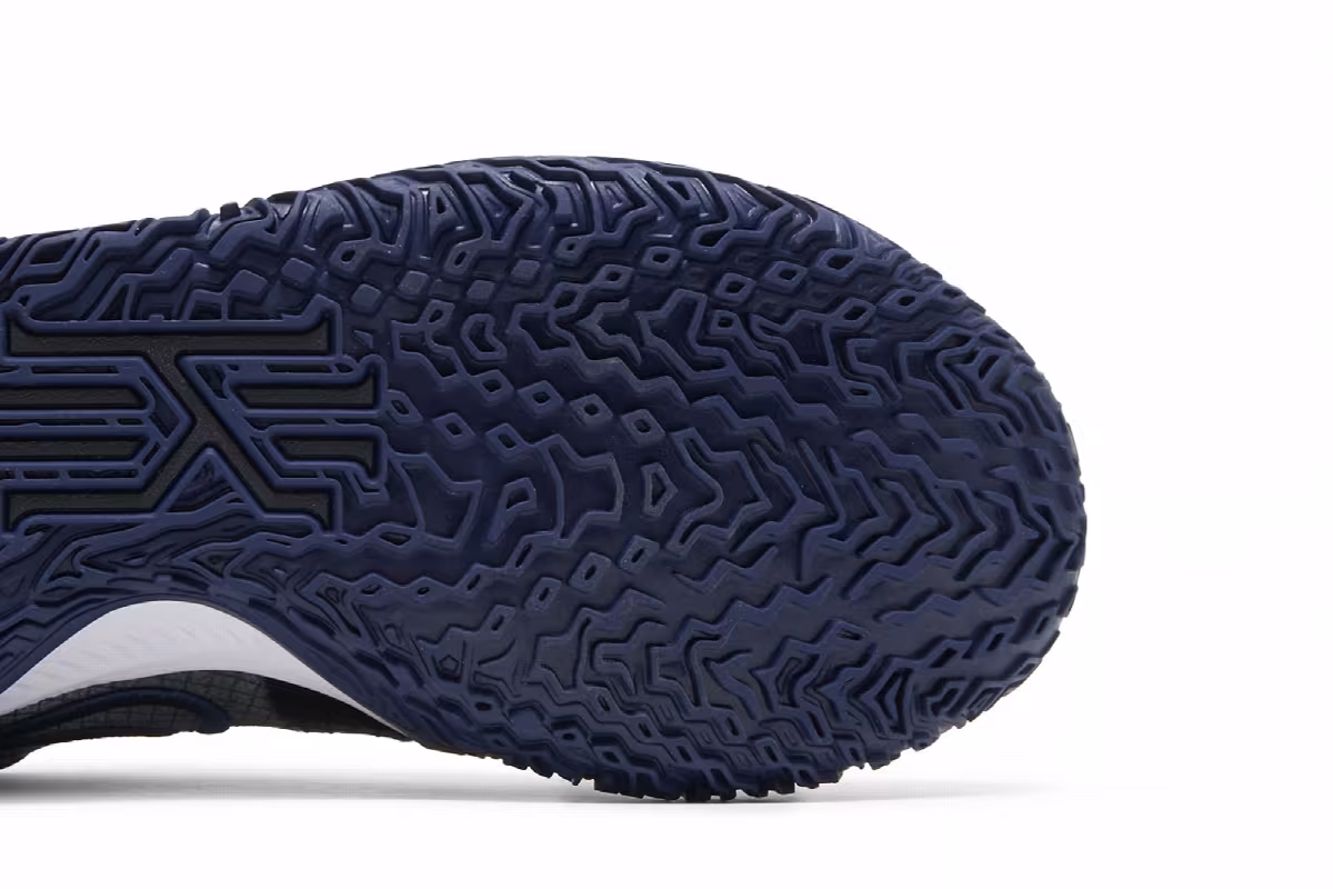 Nike Kyrie Low 4 TB Black Midnight Navy, view 6