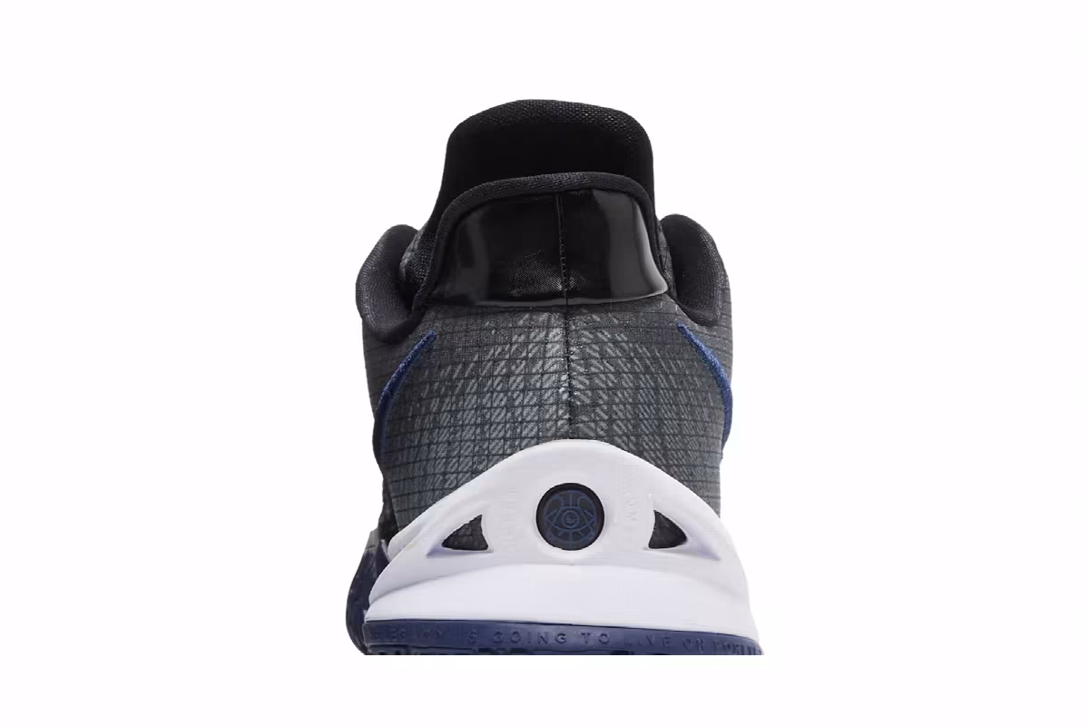 Nike Kyrie Low 4 TB Black Midnight Navy, view 8