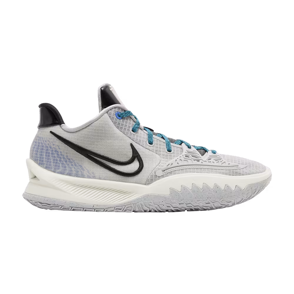 Nike Kyrie Low 4 Grey Fog Sapphire