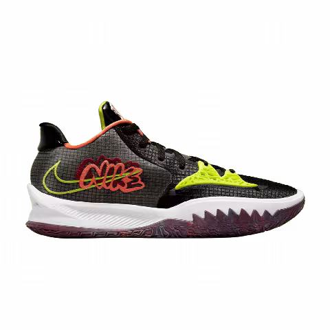 Nike Kyrie Low 4 EP 'Black Turf Orange'