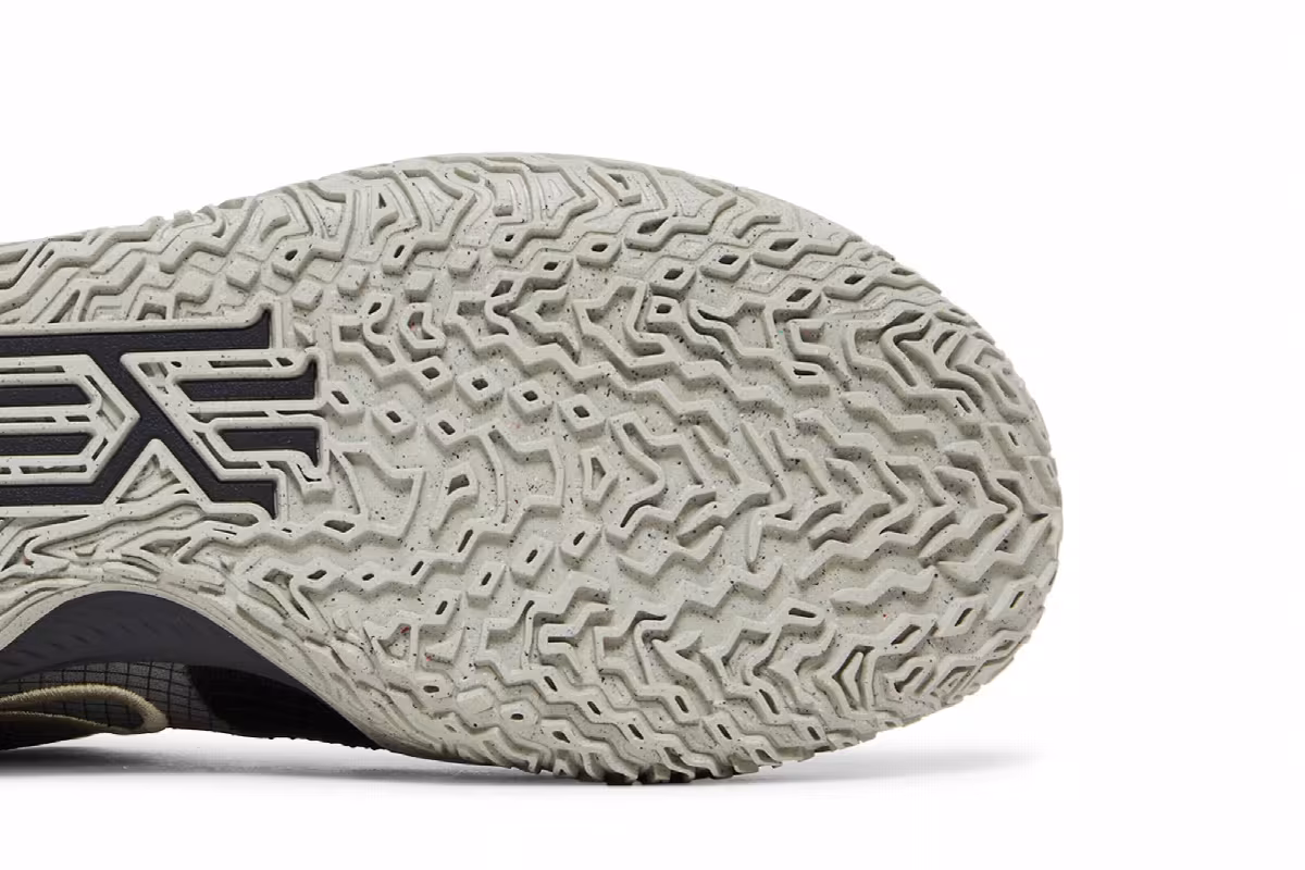 Nike Kyrie Low 4 EP Black Rattan, view 6