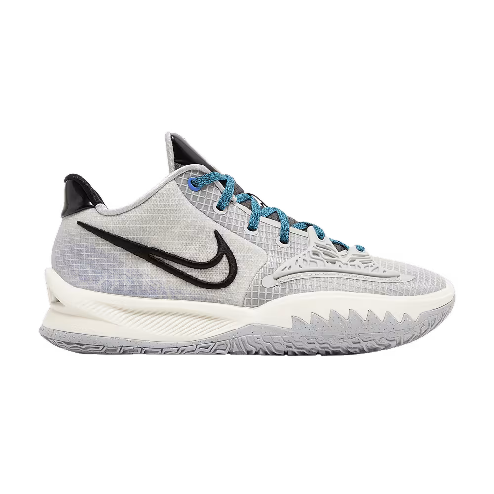 Nike Kyrie Low 4 EP Grey Fog Sapphire