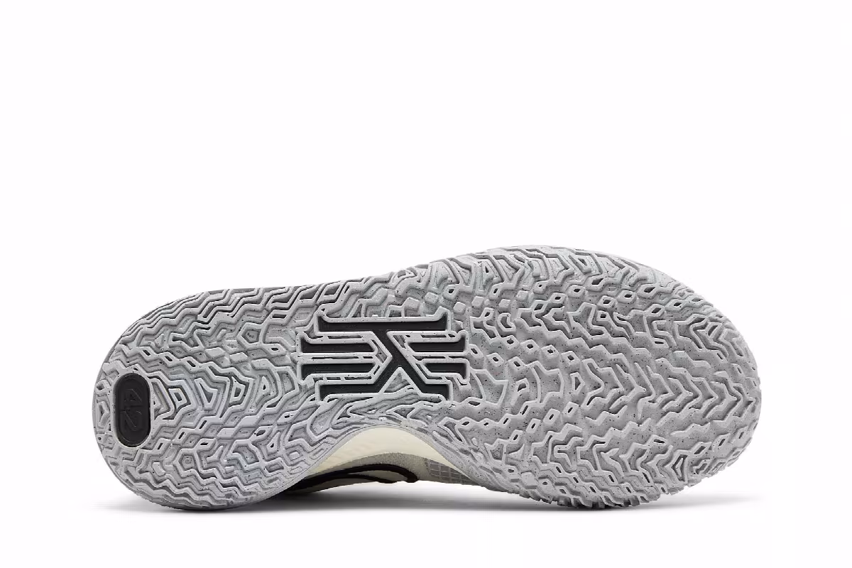 Nike Kyrie Low 4 EP Grey Fog Sapphire, view 5
