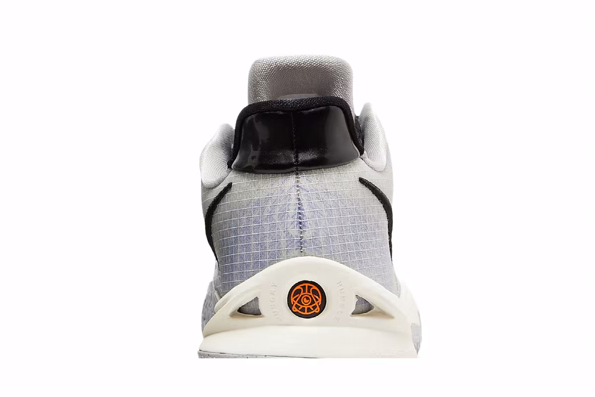 Nike Kyrie Low 4 EP Grey Fog Sapphire, view 8