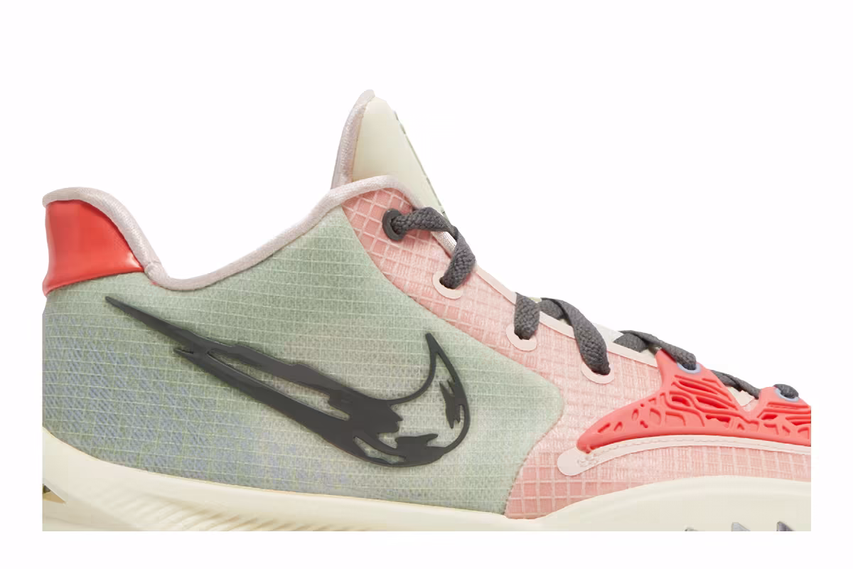 Nike Kyrie Low 4 EP Pale Coral, view 3