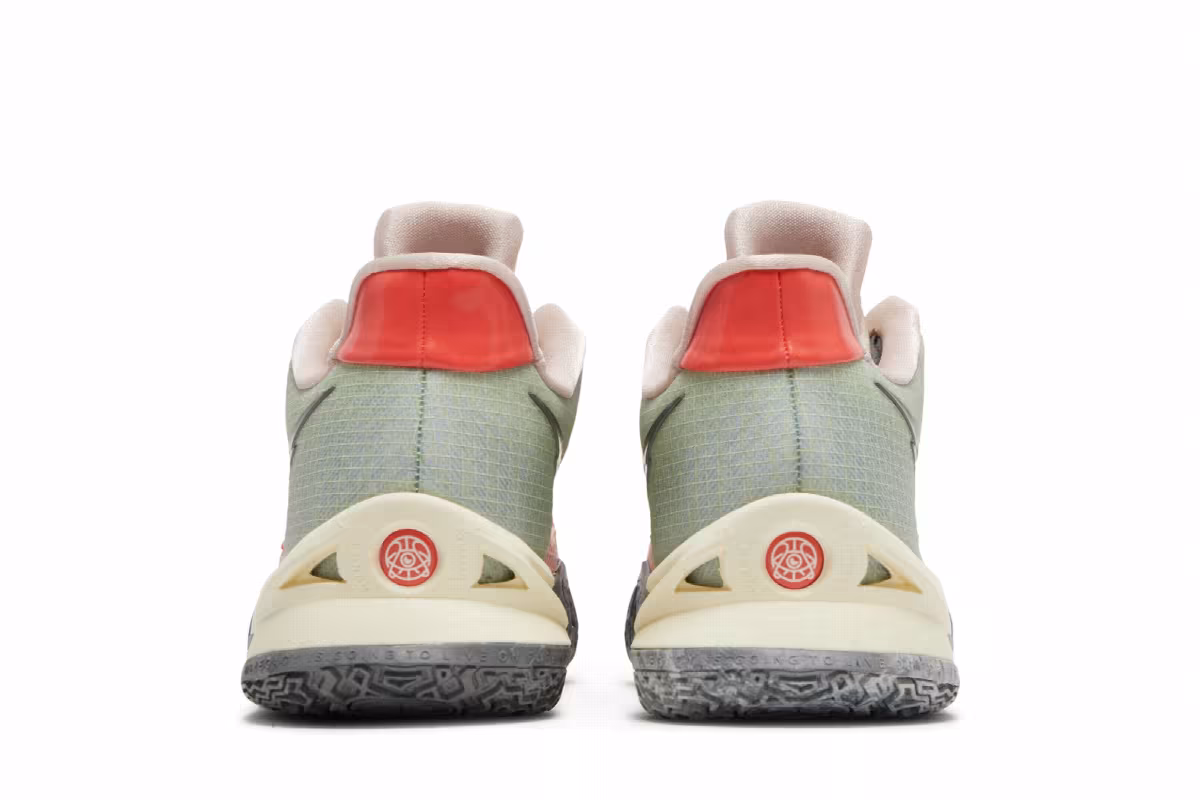 Nike Kyrie Low 4 EP Pale Coral, view 7