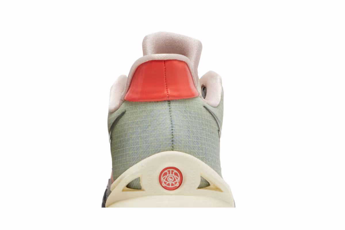 Nike Kyrie Low 4 EP Pale Coral, view 8