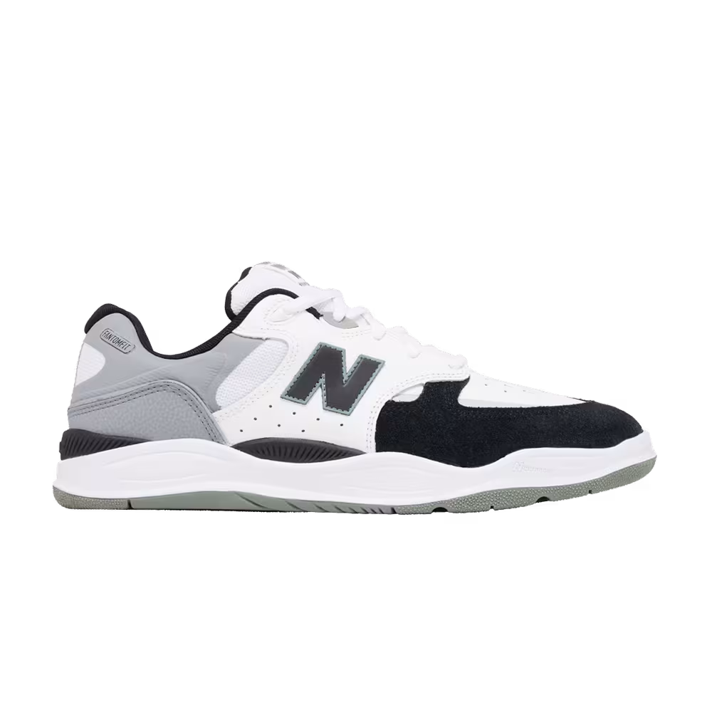 Tiago Lemos x New Balance Numeric 1010 White Black