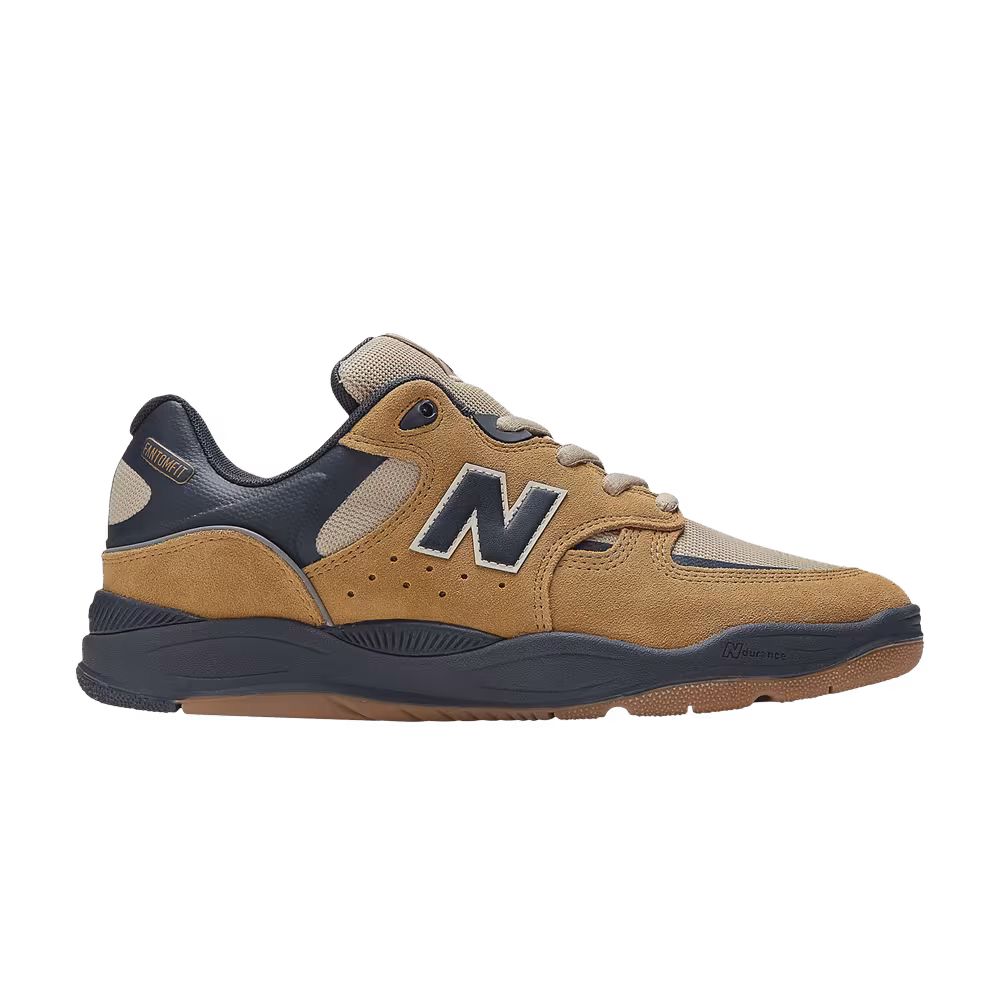 Tiago Lemos x New Balance Numeric 1010 Wheat Navy