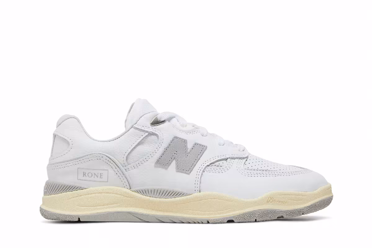 New Balance Rone x Tiago Lemos x Numeric 1010 Sophisticated Skateboarding, view 2