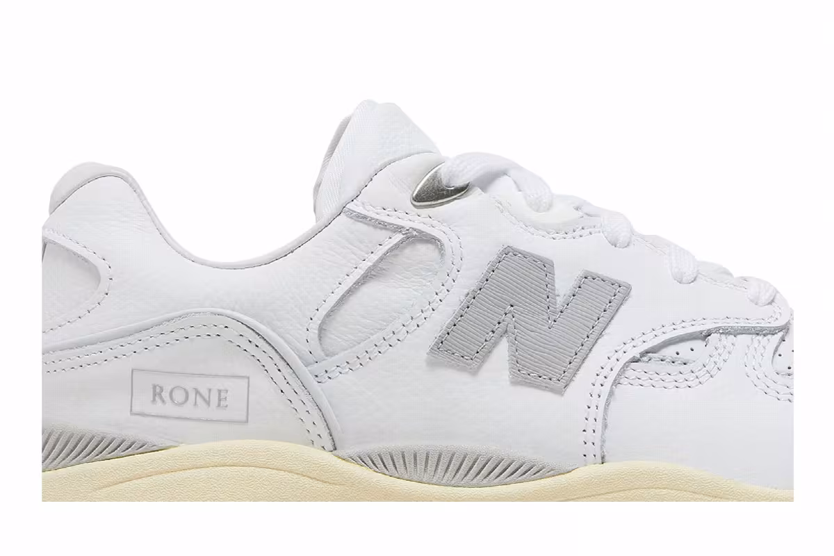 New Balance Rone x Tiago Lemos x Numeric 1010 Sophisticated Skateboarding, view 3
