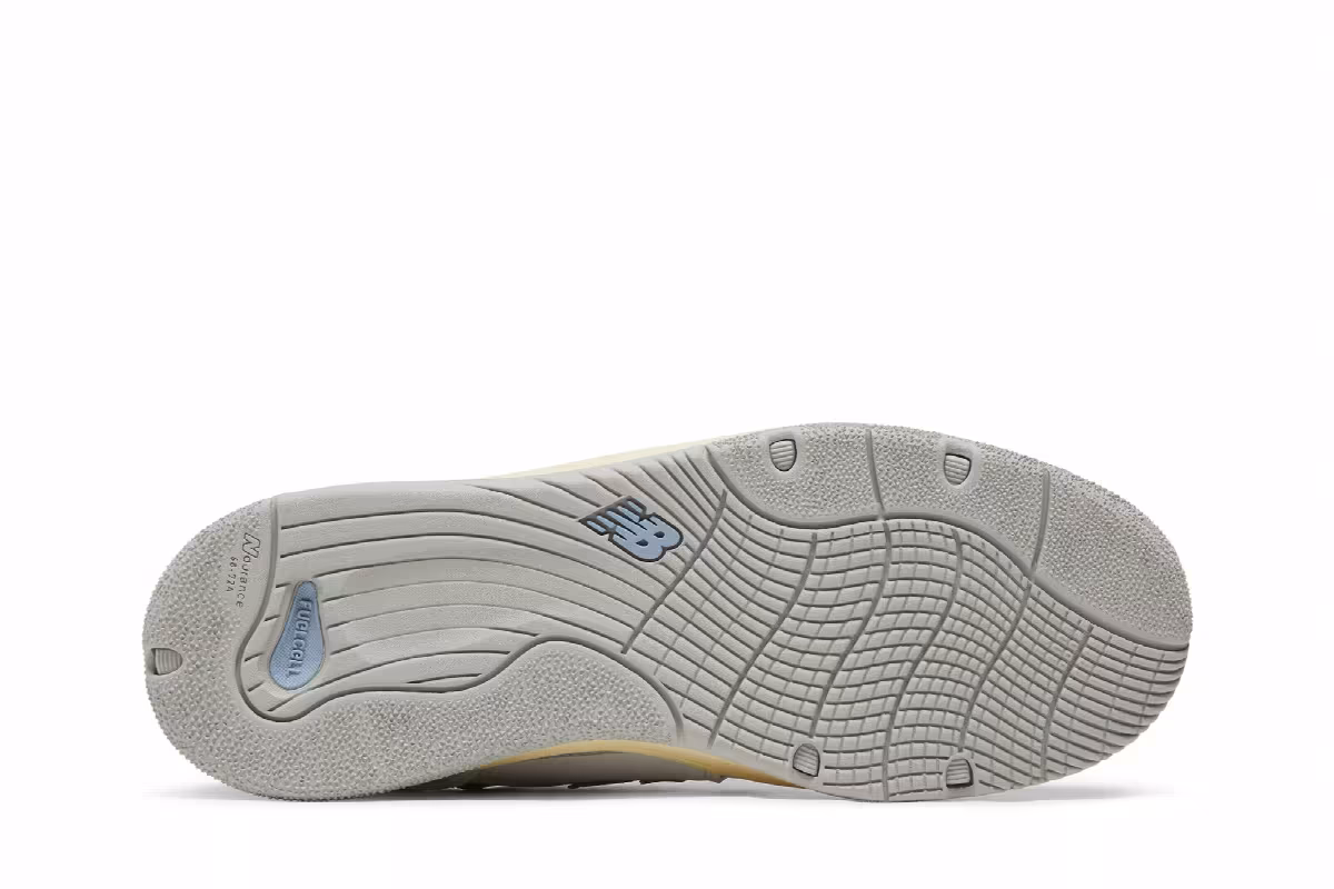 New Balance Rone x Tiago Lemos x Numeric 1010 Sophisticated Skateboarding, view 5