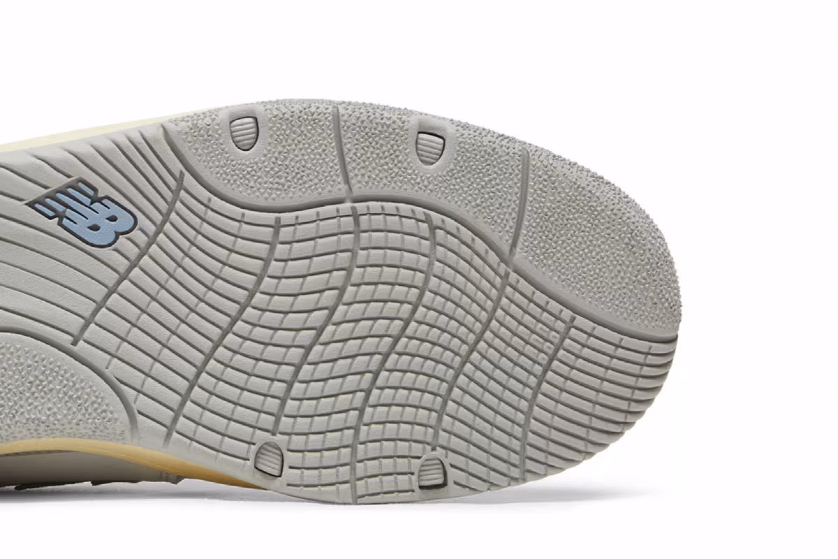 New Balance Rone x Tiago Lemos x Numeric 1010 Sophisticated Skateboarding, view 6