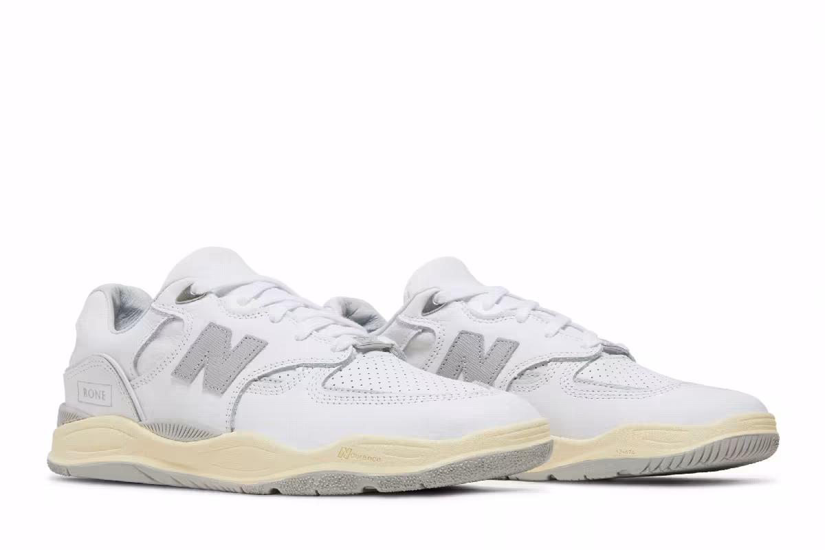 New Balance Rone x Tiago Lemos x Numeric 1010 Sophisticated Skateboarding, view 9