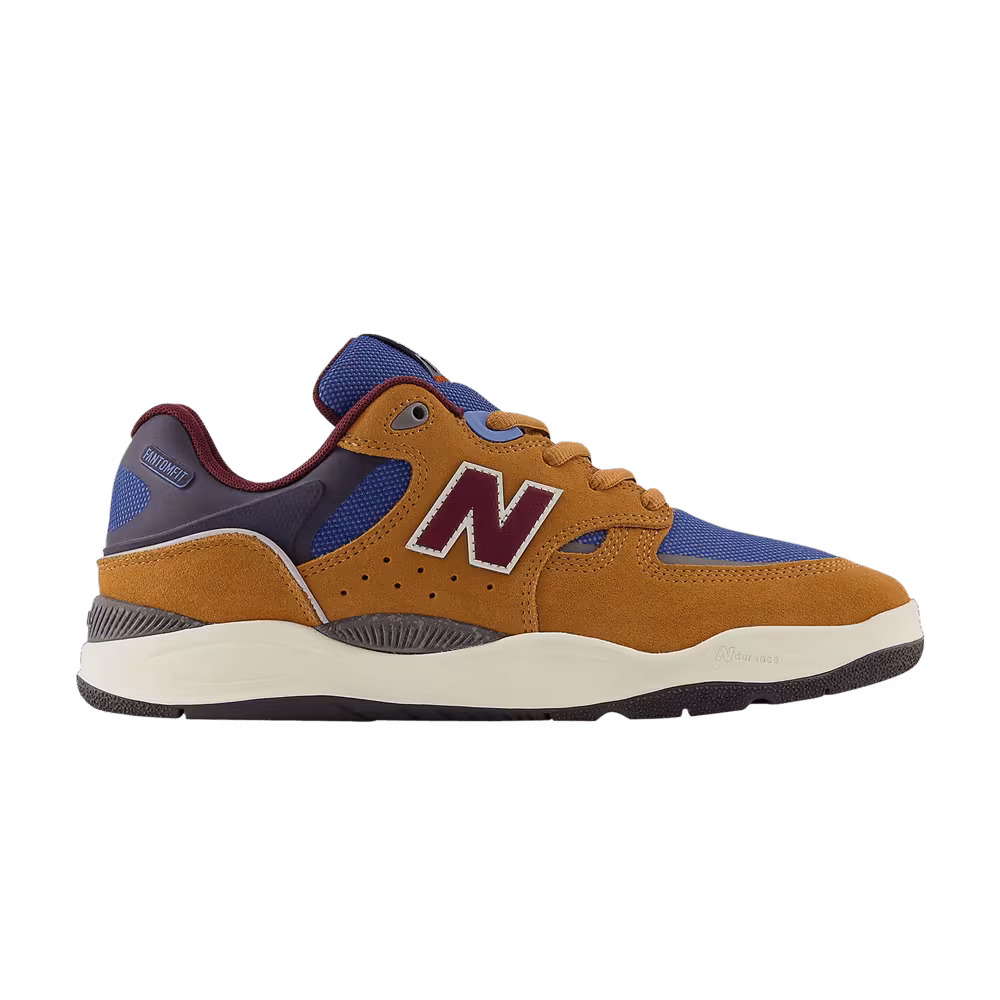 Tiago Lemos x New Balance Numeric 1010 Tan Navy