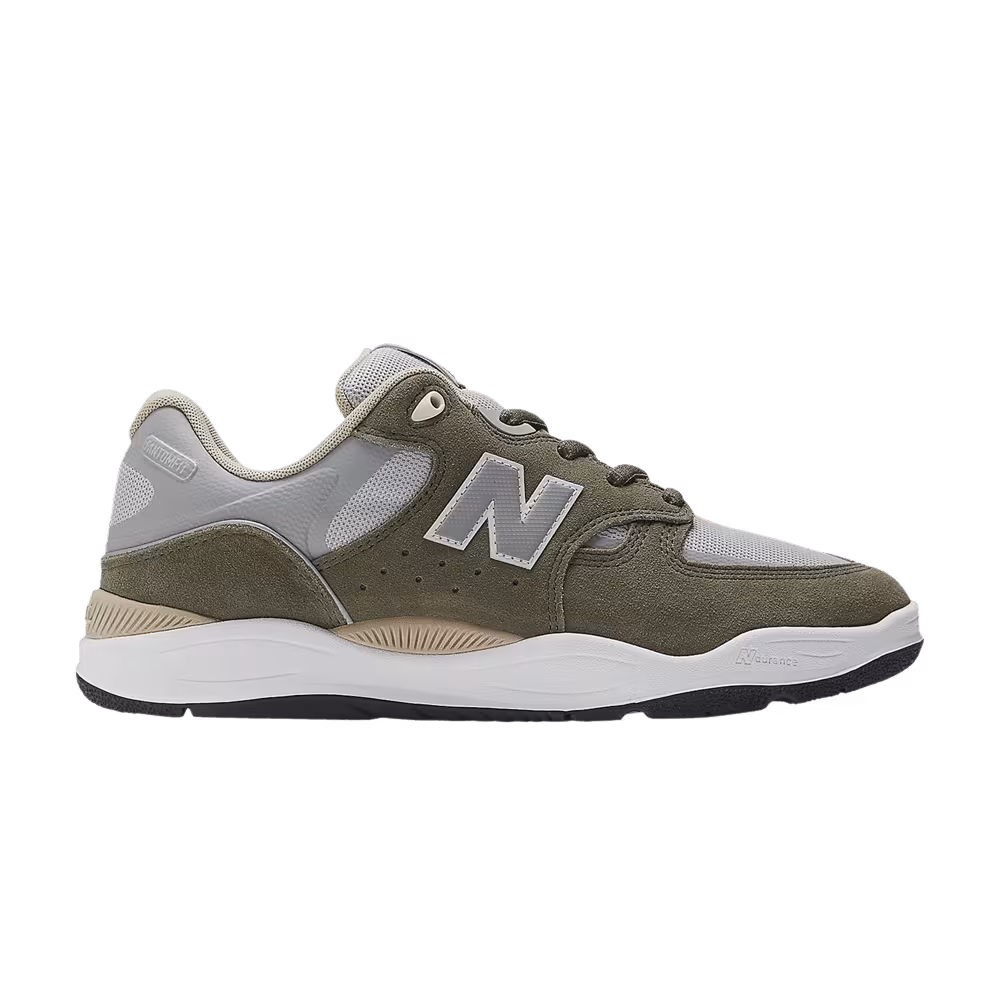 Tiago Lemos x New Balance Numeric 1010 Olive Grey